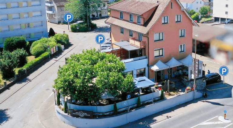 Seiler's Hotel in Liestal