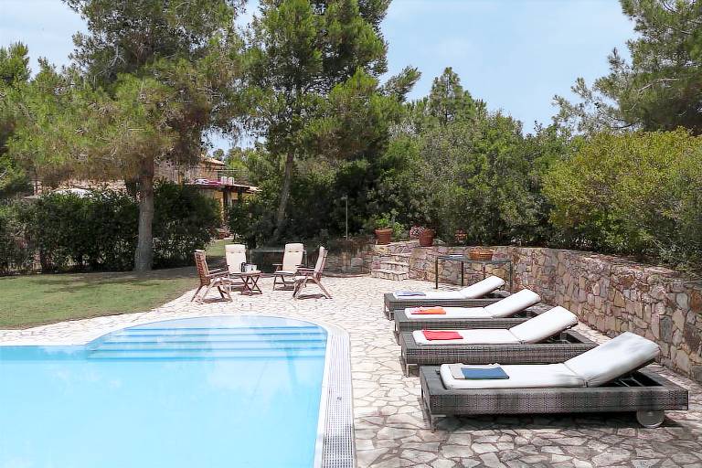 Villa Carloforte