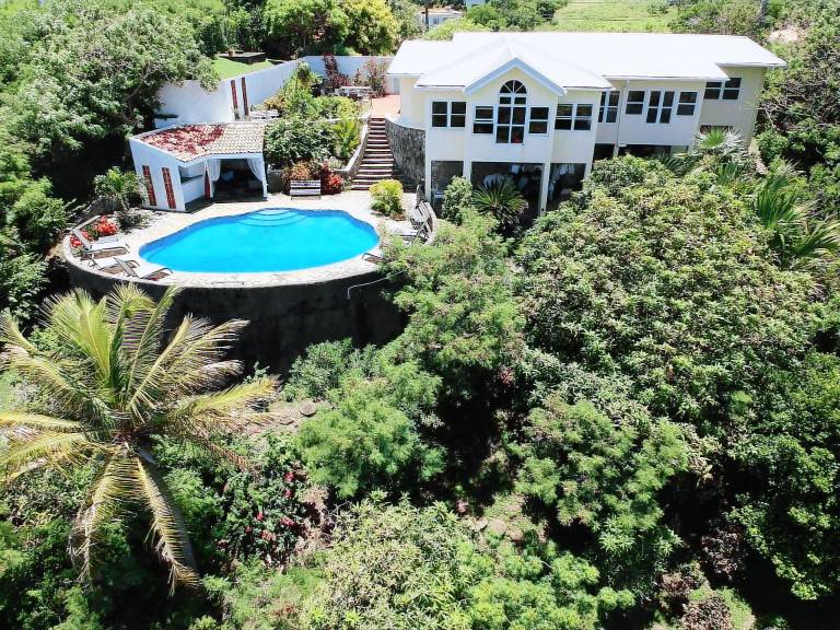Villa Lance aux Epines