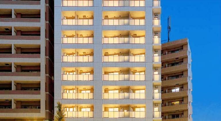 Oakwood Apartments Minami Azabu Tokyo in Tokyo