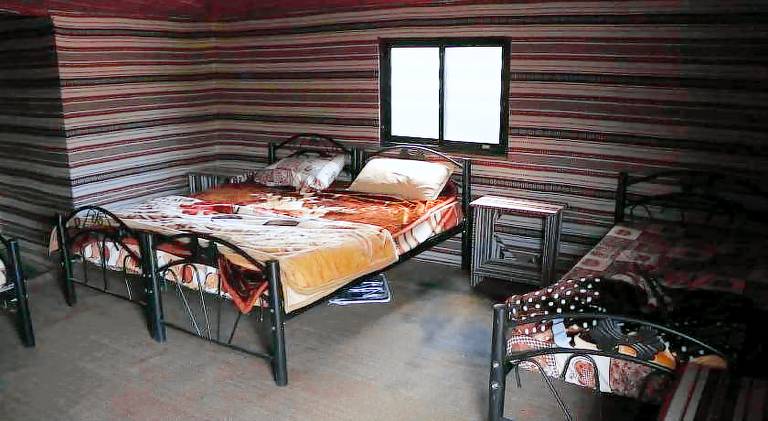 Alqatar mountain camp — photo 2