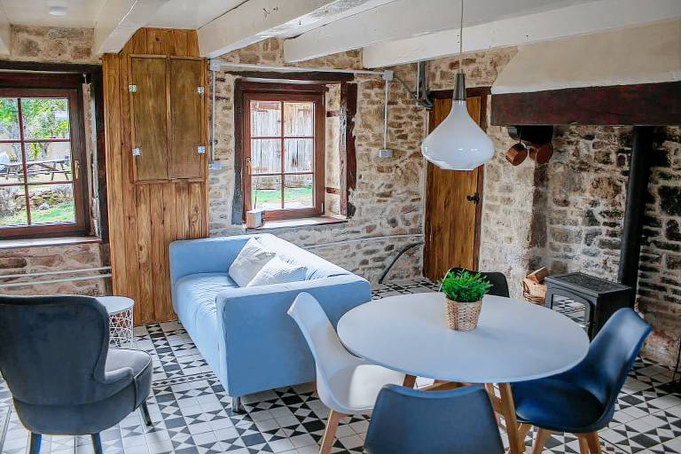 Family-oriented cottage with terrace, pool & garden | Nature view | Dogs allowed — photo 3