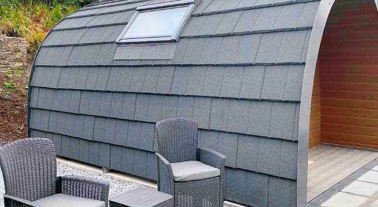 Mallaig Glamping Pods — photo 3