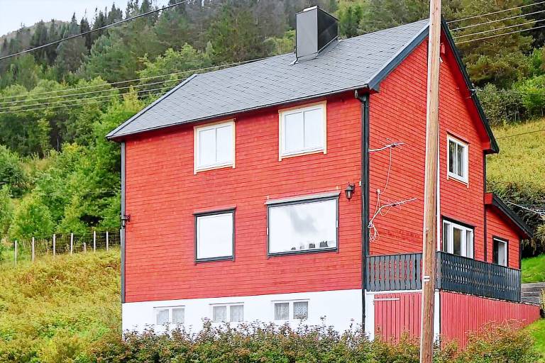 Hus Rauma