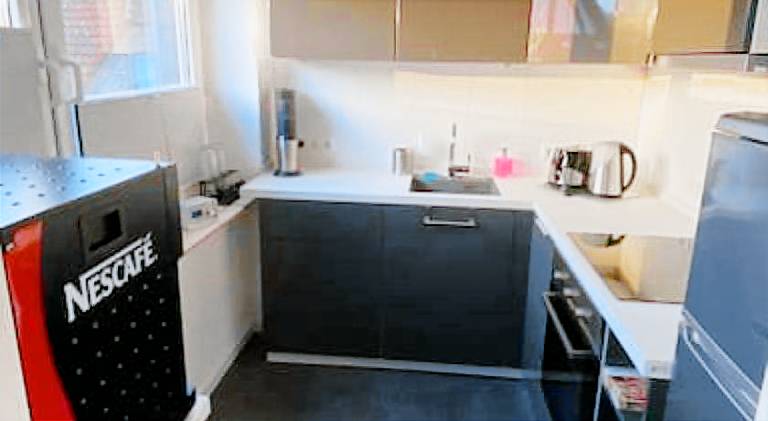 Apartment with 1 room for 4 persons — photo 5
