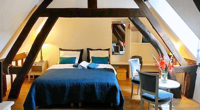 23 m² Ferienwohnung