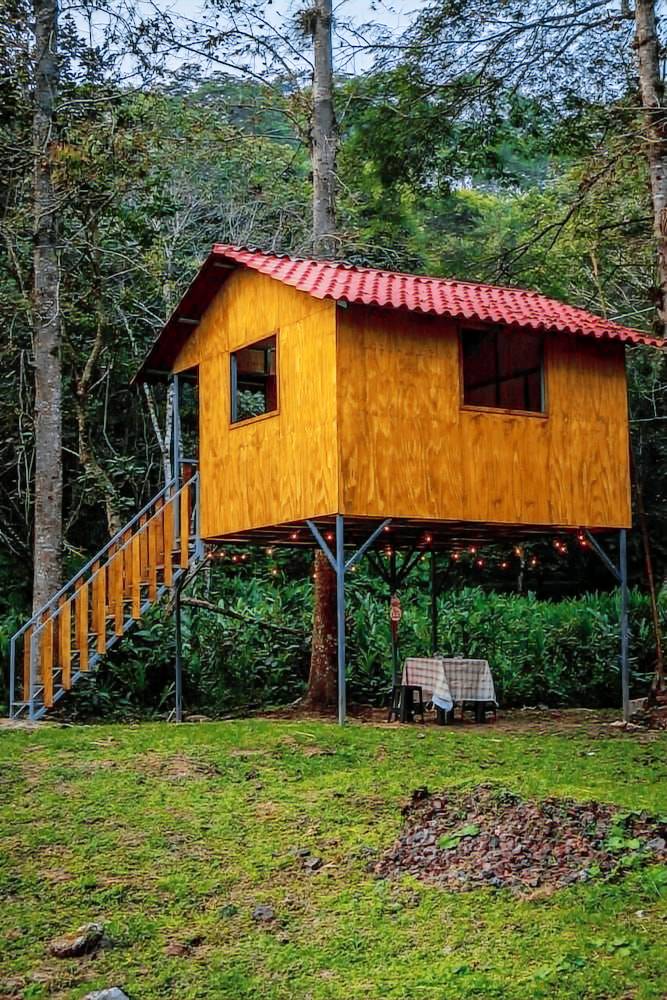 Cabaña Rincón Coatepec