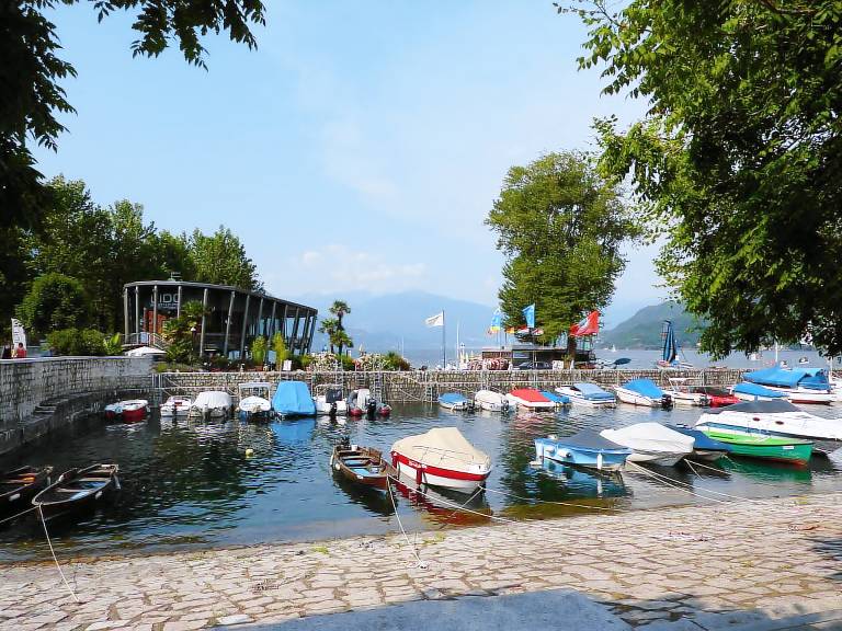 Ferienwohnung Cannobio