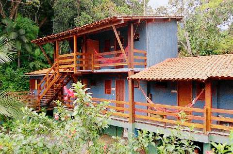Pousada O Canto das Sereias in Paraty