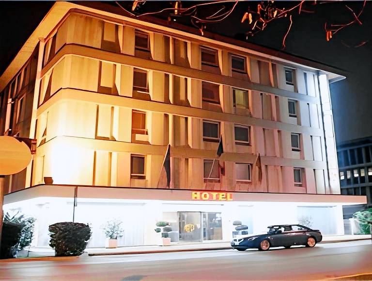 Hotel President Venezia in Mestre