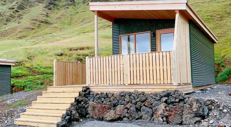 Lodge  Vik