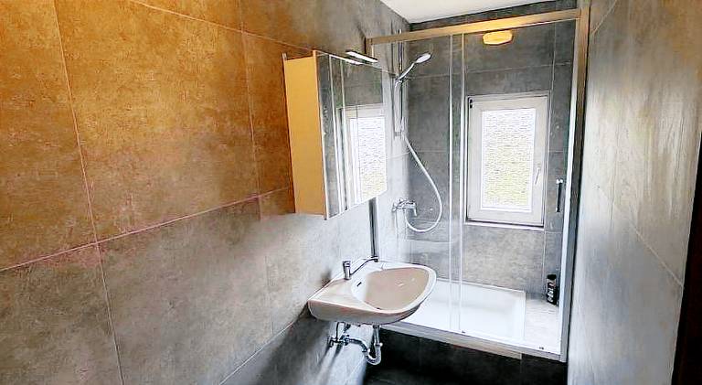 Holiday apartment with 2 rooms for 5 persons in Bad Salzuflen