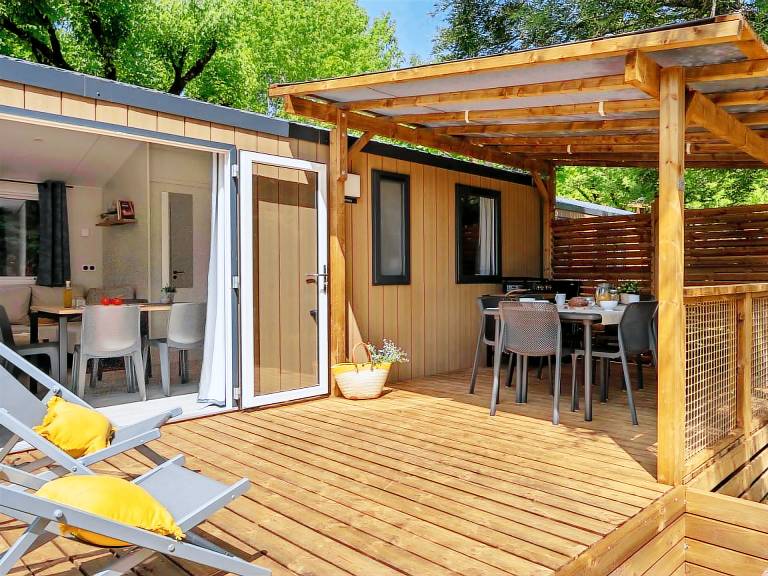 Mobil-home Doussard