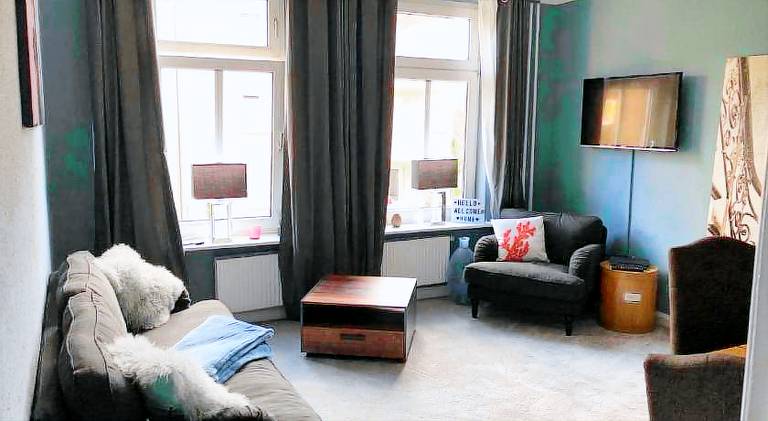 Charming apartment | Pets are welcome in Kiel
