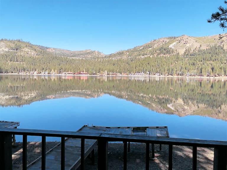 Cabin Donner Lake
