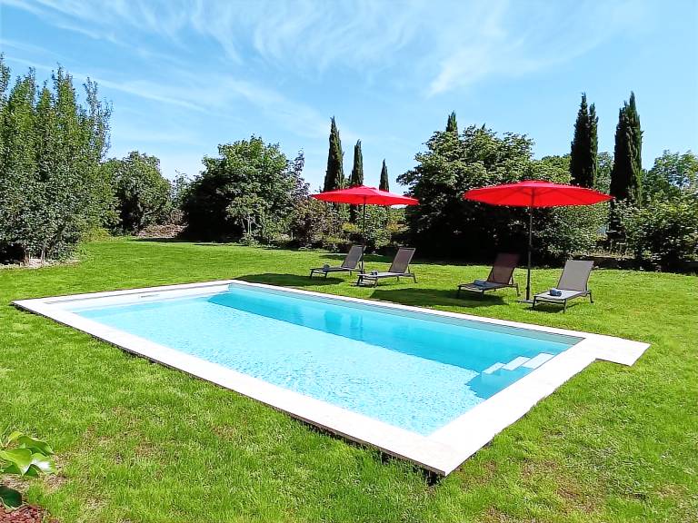 Maison de vacances Aubigné