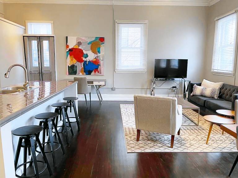 Apartment  Albany