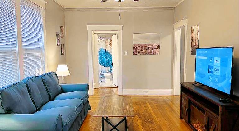 93 m&sup2; Ferienwohnung