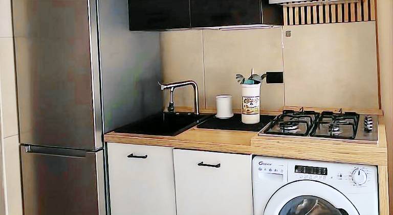 Rental apartment with 1 room for 4 persons — photo 3