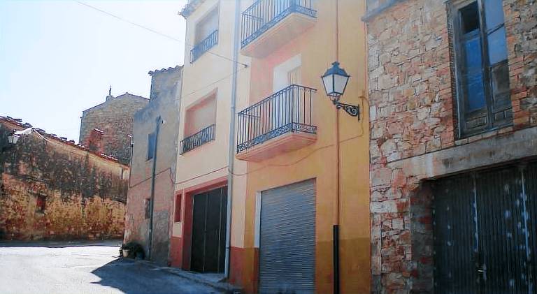 Casa Culla