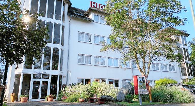 Turm Hotel Hanau — photo 4
