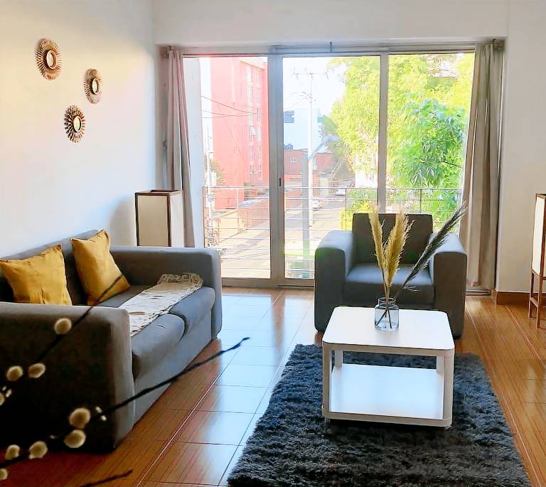 Apartment General Anaya