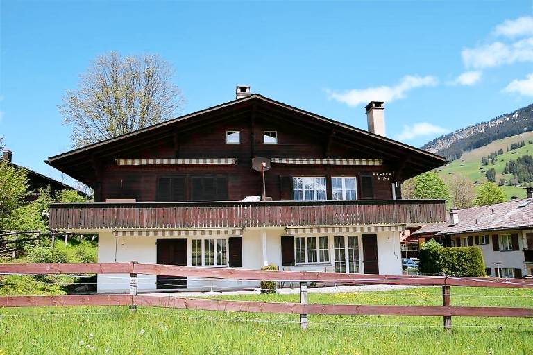 Appartement La Lenk