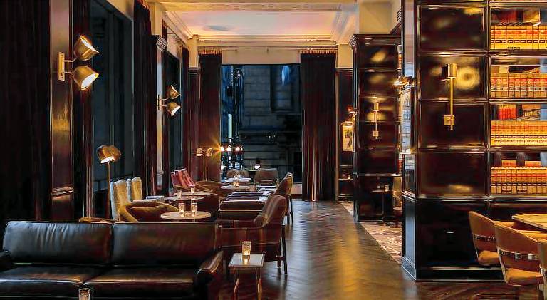 Kimpton Gray Hotel By IHG — photo 5