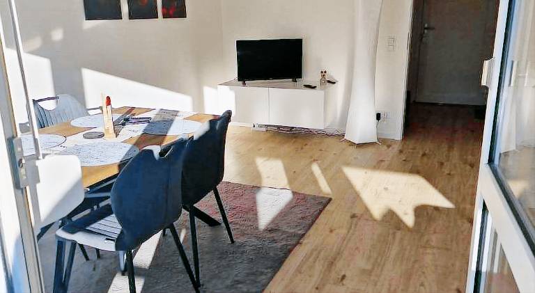 Rental apartment with 1 room for 2 persons — photo 2