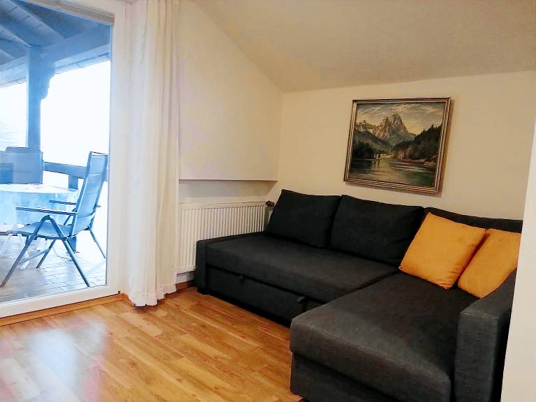 Ferienwohnung Thumsee