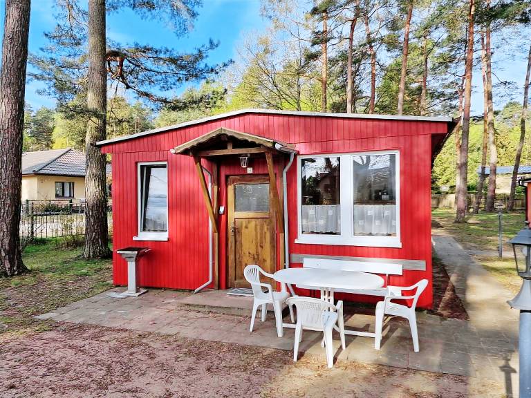 Ferienhaus Himmelpfort