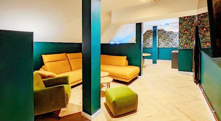 Holiday apartment with sauna — photo 4