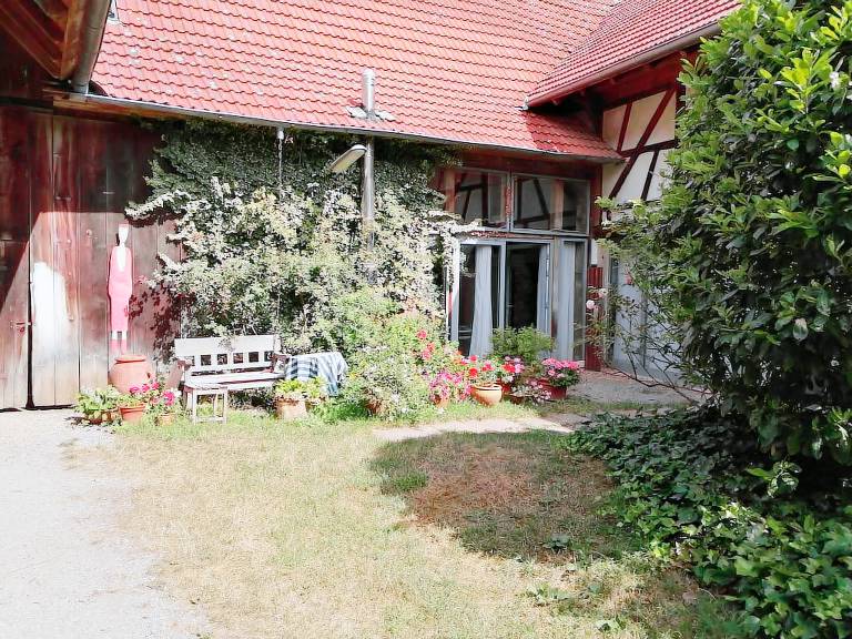 Ferienwohnung Vollmersweiler