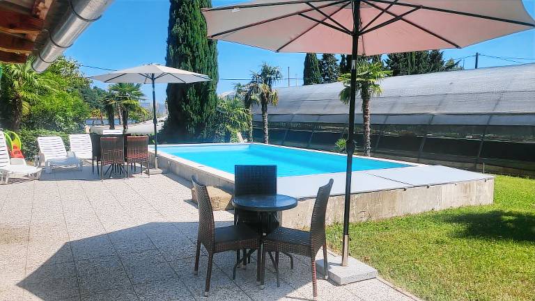 Ferienhaus Seča