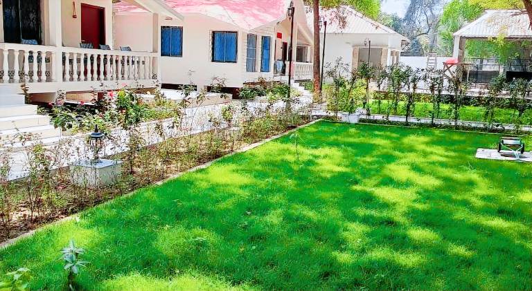 SANTINIKETAN RETREAT Bolpur