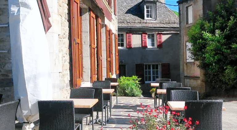 Logis Hotel-restaurant Les Coudercous — photo 5