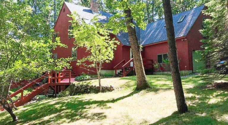 Vacation home with jacuzzi in Wells, ME