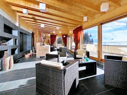 Holzhotel Forsthofalm — photo 4