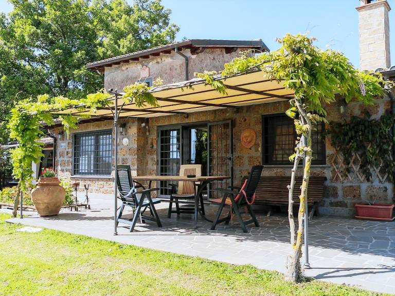 House with garden, private pool & terrace | Nature view | Pets are welcome — photo 3