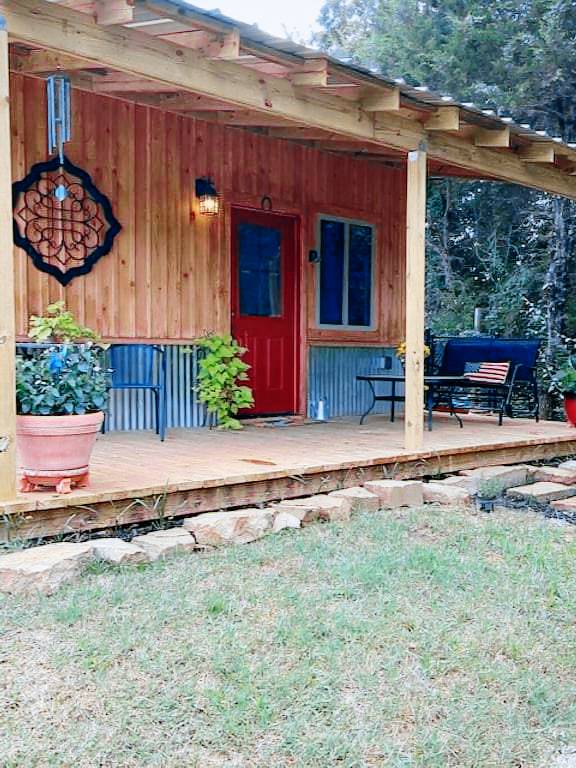 Cabin Burleson