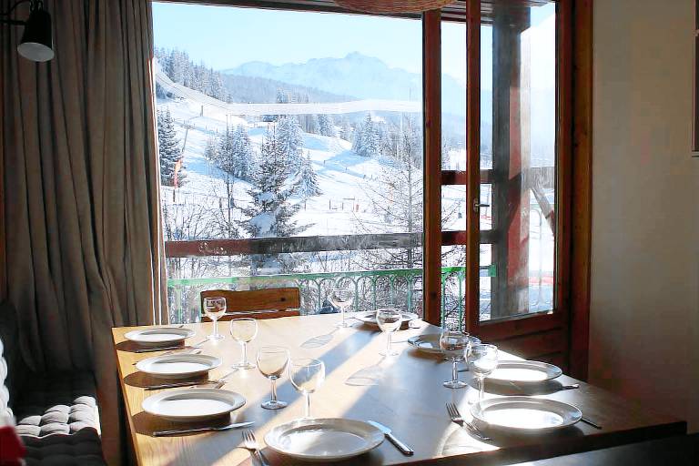 Appartement Montchavin