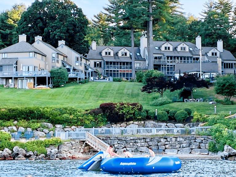 Condo  Samoset