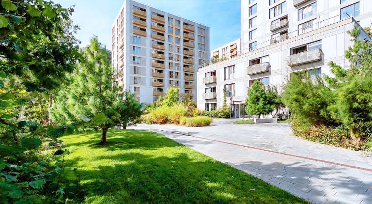 Rental apartment with terrace & yard | Suitable for remote work | Dogs allowed — photo 4