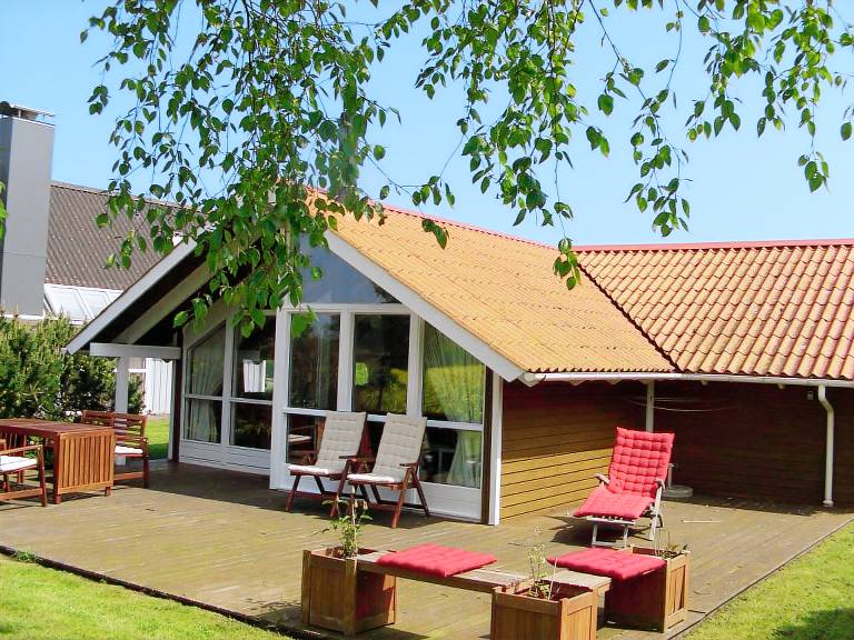 Ferienhaus Olpenitz