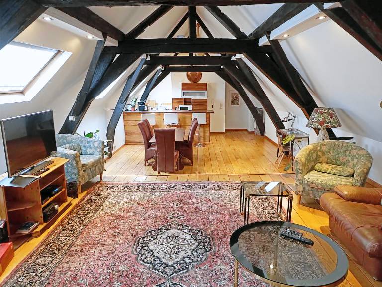 Apartamento Bruselas