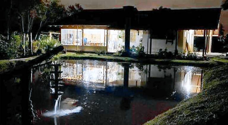 Vacation home with pool in Joinville