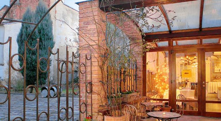Hotel City Pisek — photo 4