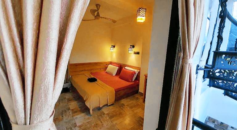 Bed and breakfast Mahabalipuram Beach