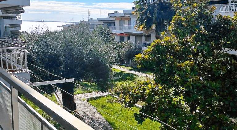 Wonderful apartment | Pets are welcome in Sithonia