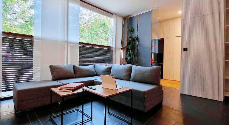Rental apartment with 1 room for 4 persons in Valladolid